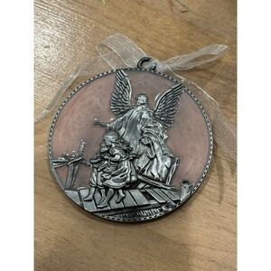 Guardian Ang Crib medallion